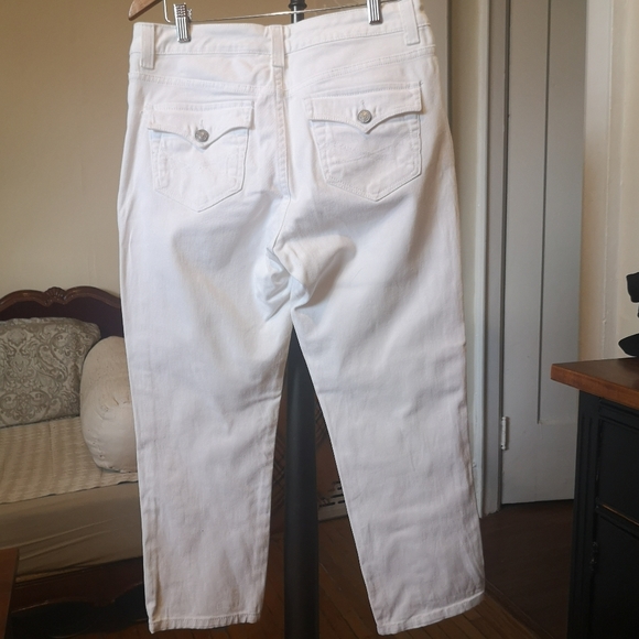 Nine West Vintage America white jeans - Picture 11 of 15